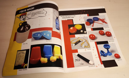 Fun - Royal Magic - Catalogue 54