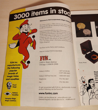 Fun - Royal Magic - Catalogue 54