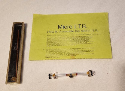 ITR with Storage Case by The Sorcery Shop