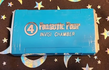 Dr Strange Presents Invisi Chamber - Marvel Magic