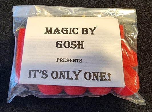It's Only One from Magic By Gosh