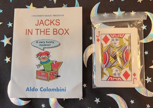 Jacks In The Box by Aldo Colombini