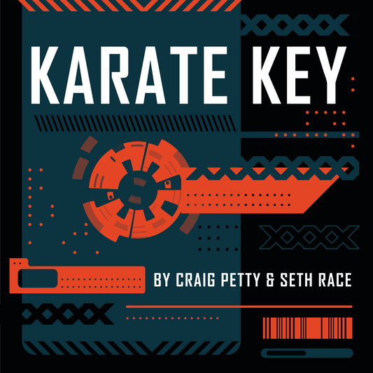 Karate Key by Craig Petty & Seth Race