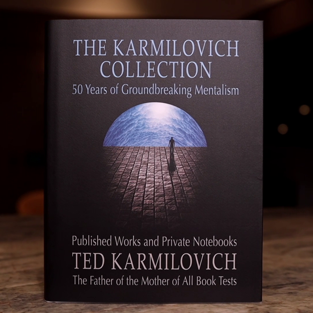 The Karmilovich Collection by Ted Karmilovich