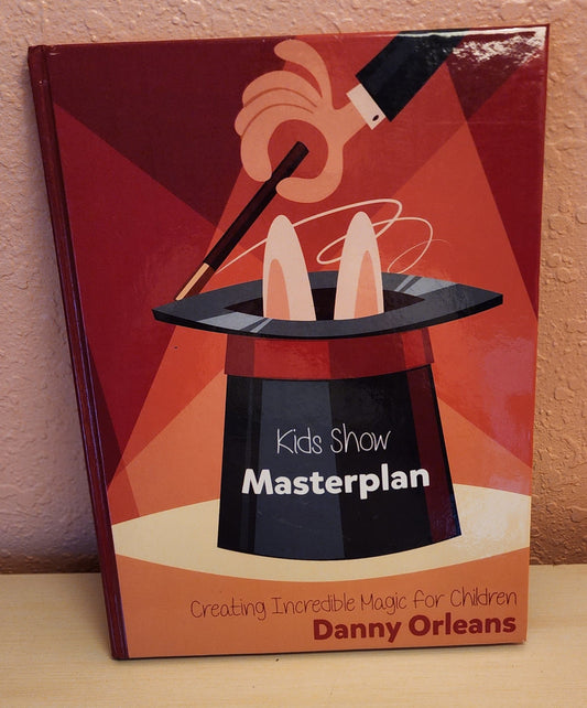 Kids Show Masterplan by Danny Orleans Book