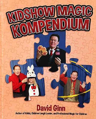 Kidshow Magic Kompendium by David Ginn | Ebook