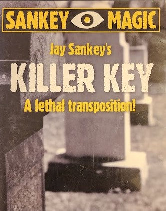 Killer Key by Jay Sankey