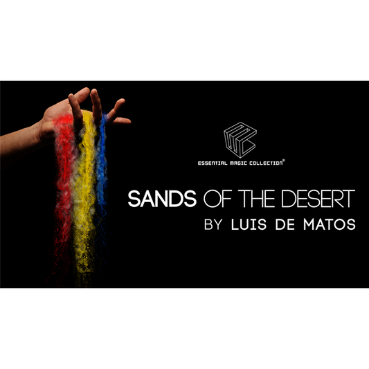 Professional Sands of Desert by Luis de Matos