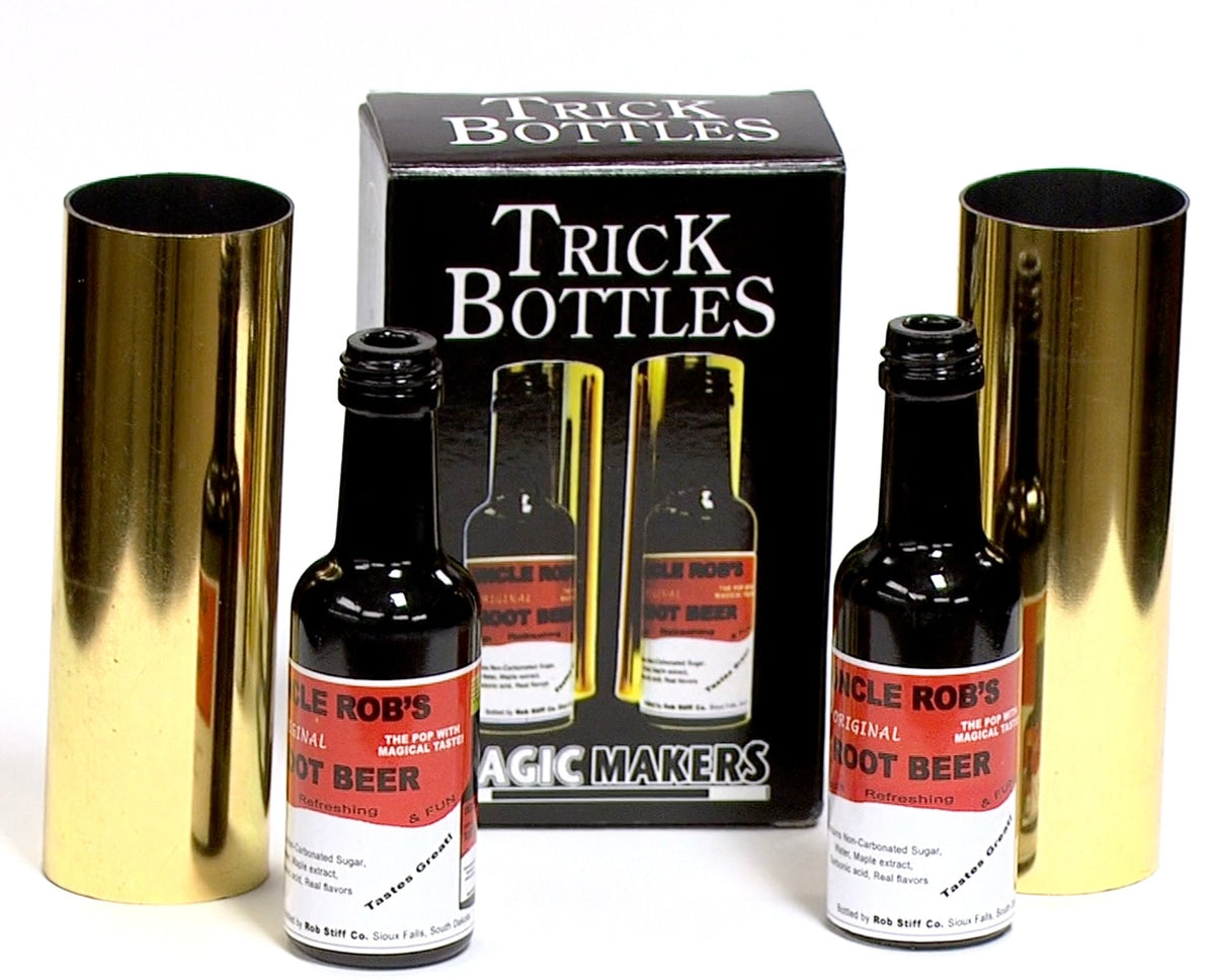 Magic Trick Bottles