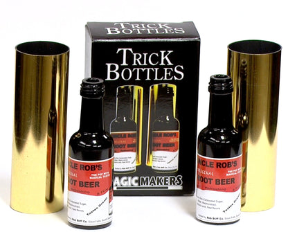 Magic Trick Bottles