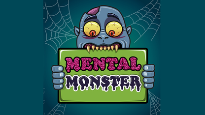 Mental Monster by Luis Zavaleta (Gimmick and Online Instructions)