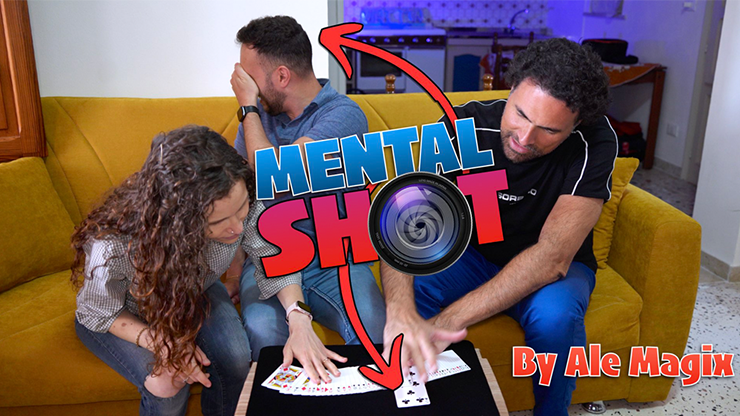 Mental Shot by Alessandro Macchi video download