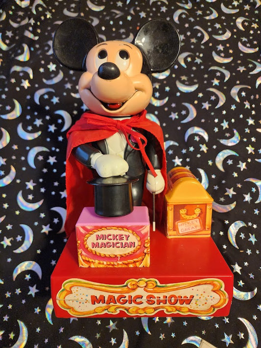 Mickey Magician Magic Show - Complete