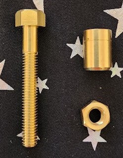 Nut Off Bolt Screw (Micro Psychic)