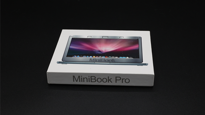 Minibook Pro by Noel Qualter and Roddy McGhie (Gimmicks and Online Instructions)