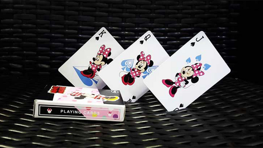 Minnie Mouse Playing Cards