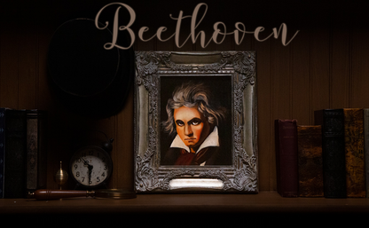 Haunted Painting - Beethoven