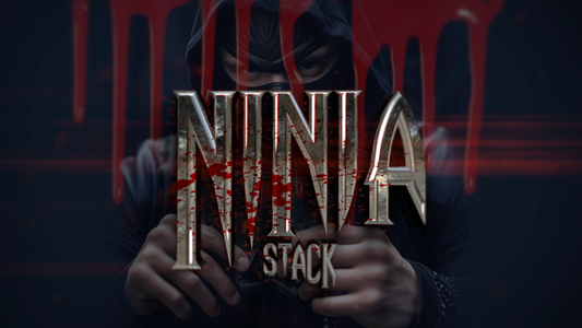 NINJA STACK by Matthew Wright (download)