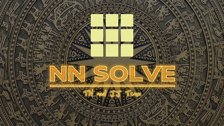 NN SOLVE by TN and JJ Team video download