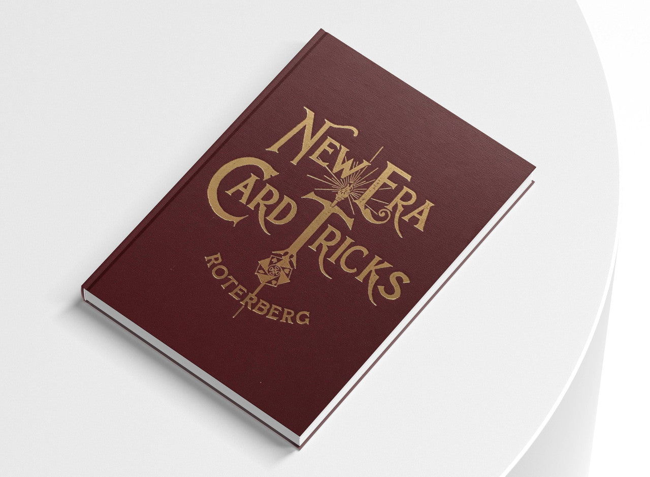 New Era Card Tricks by August Roterberg (ebook)