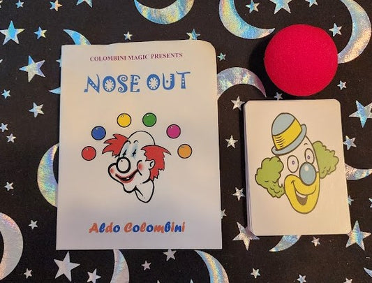 Nose Out by Aldo Colombini