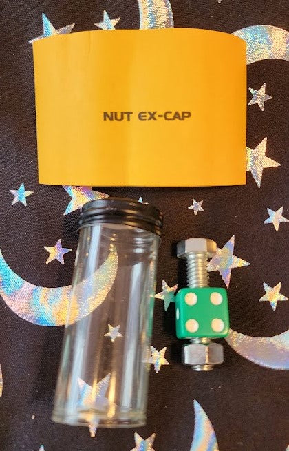 Nut Ex Cape by Joker Magic