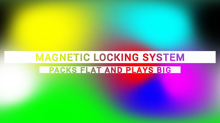 Psycolorgy by Luca Volpe, Paul McCaig and Alan Wong (Gimmicks and Online instructions)