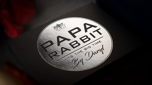 Papa Rabbit Hits The Big Time by DARYL