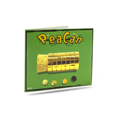 Peacan Trick