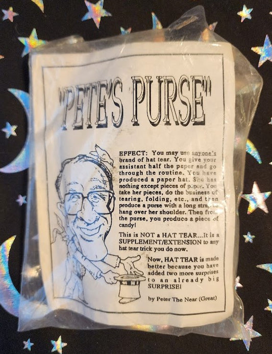Pete's Purse