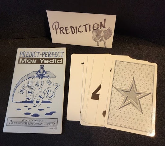 Predict Perfect by Meir Yedid