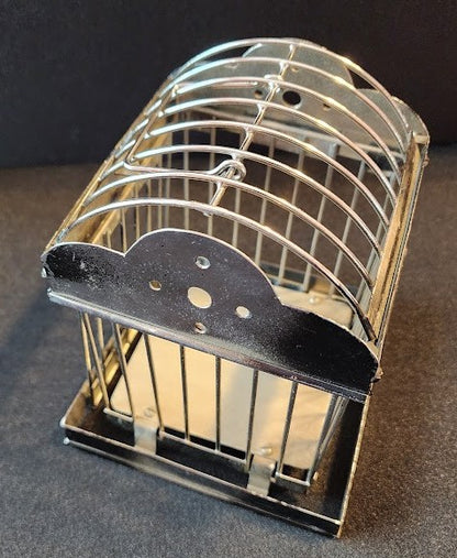 Production Bird Cage