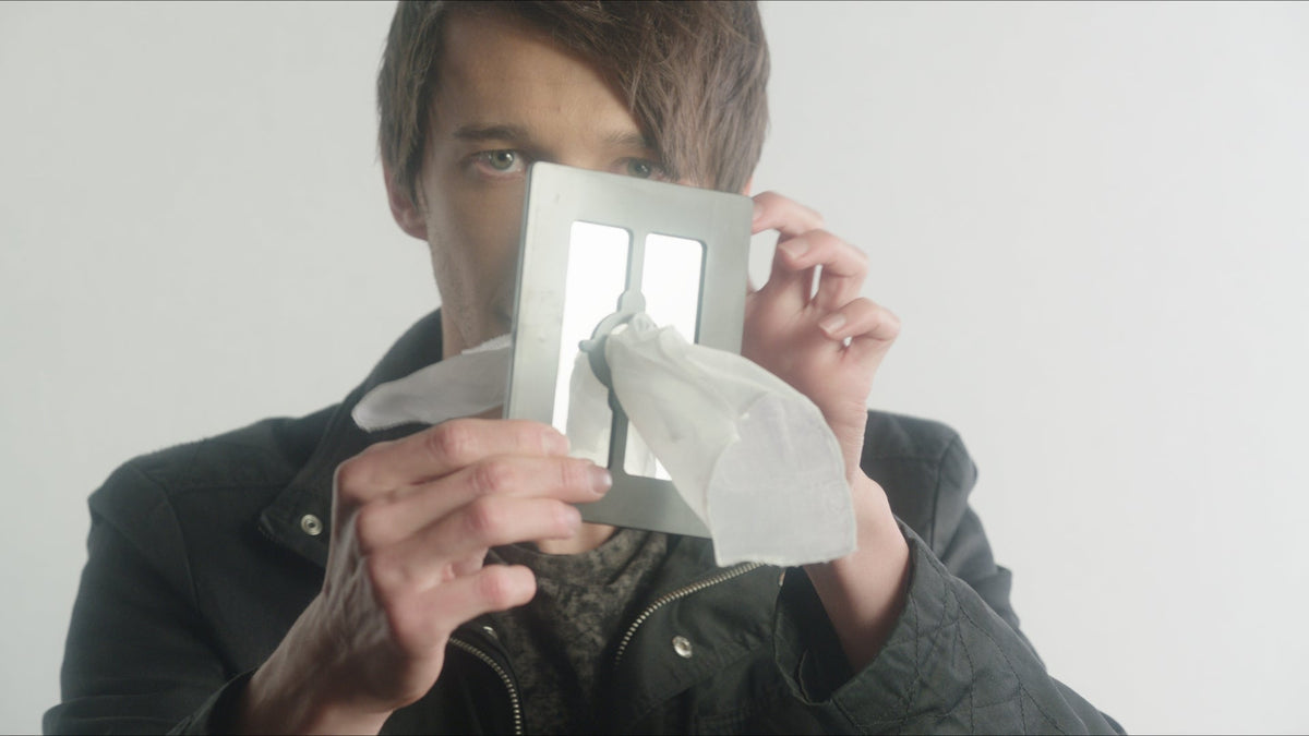 Silk Through Mirror