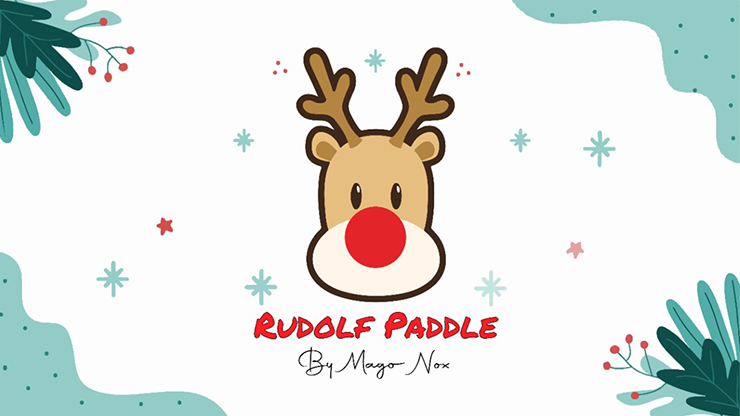 RUDOLF PADDLE by NOX