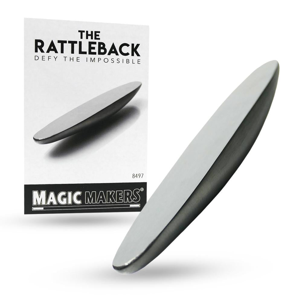 The Rattleback - An Unexplainable Wonder
