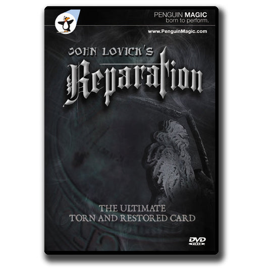 Reparation by John Lovick