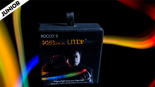 Rocco's SUPER BRIGHT Prisma Lites Pair JUNIOR (Morphing)