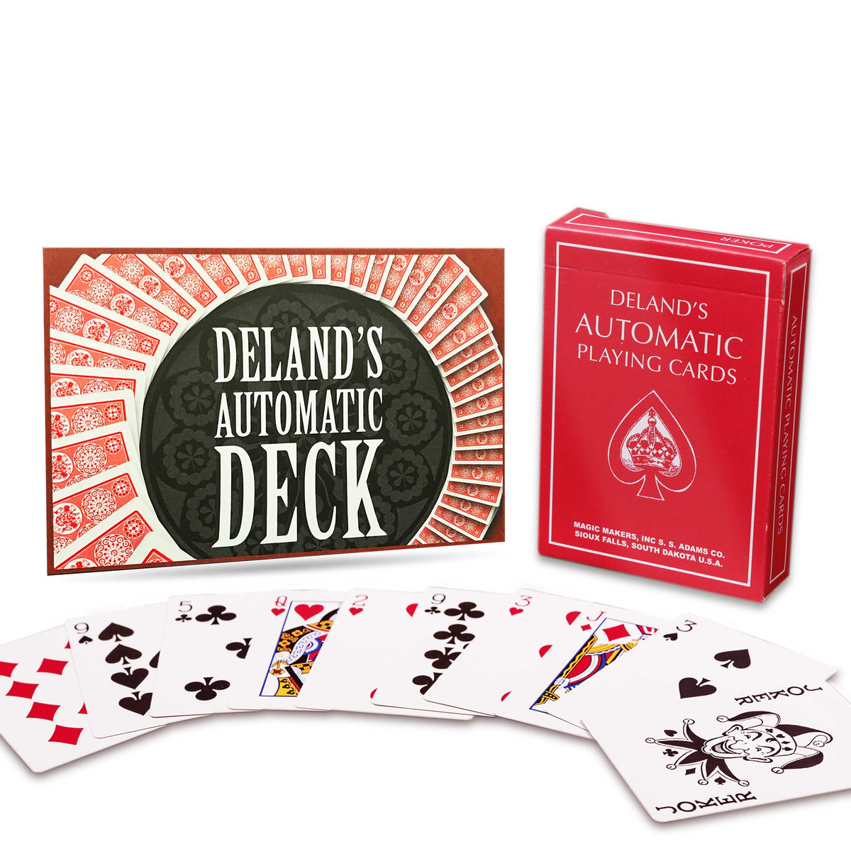 Easy to Master Card Tricks - Royal Road to Card Magic 100 Effects
