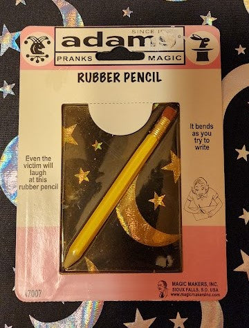 Rubber Pencil by Adams