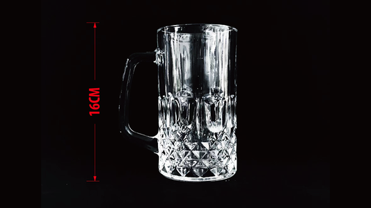 Self Exploding Beer Glass (16cm) by Wance