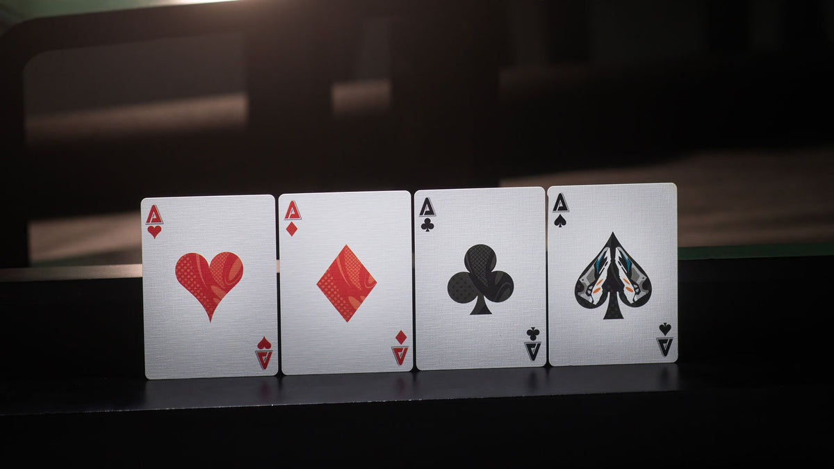 SneakerHeadz Playing Cards (YZ7 Edition)