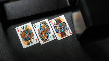 SneakerHeadz Playing Cards (YZ7 Edition)