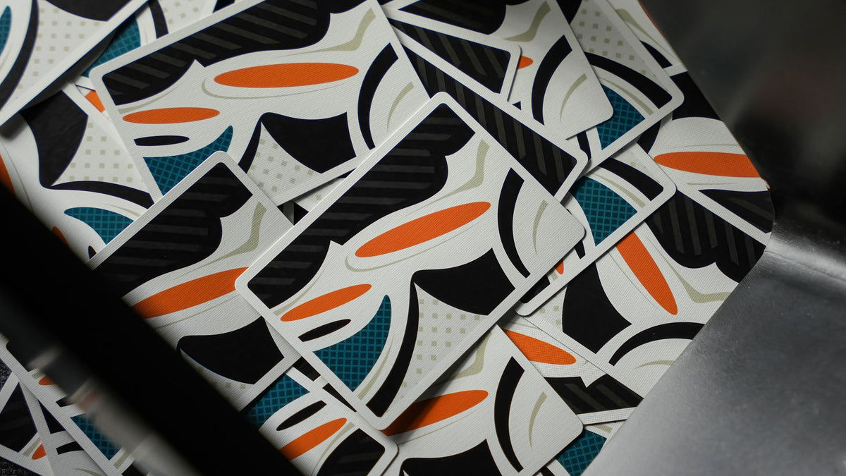 SneakerHeadz Playing Cards (YZ7 Edition)