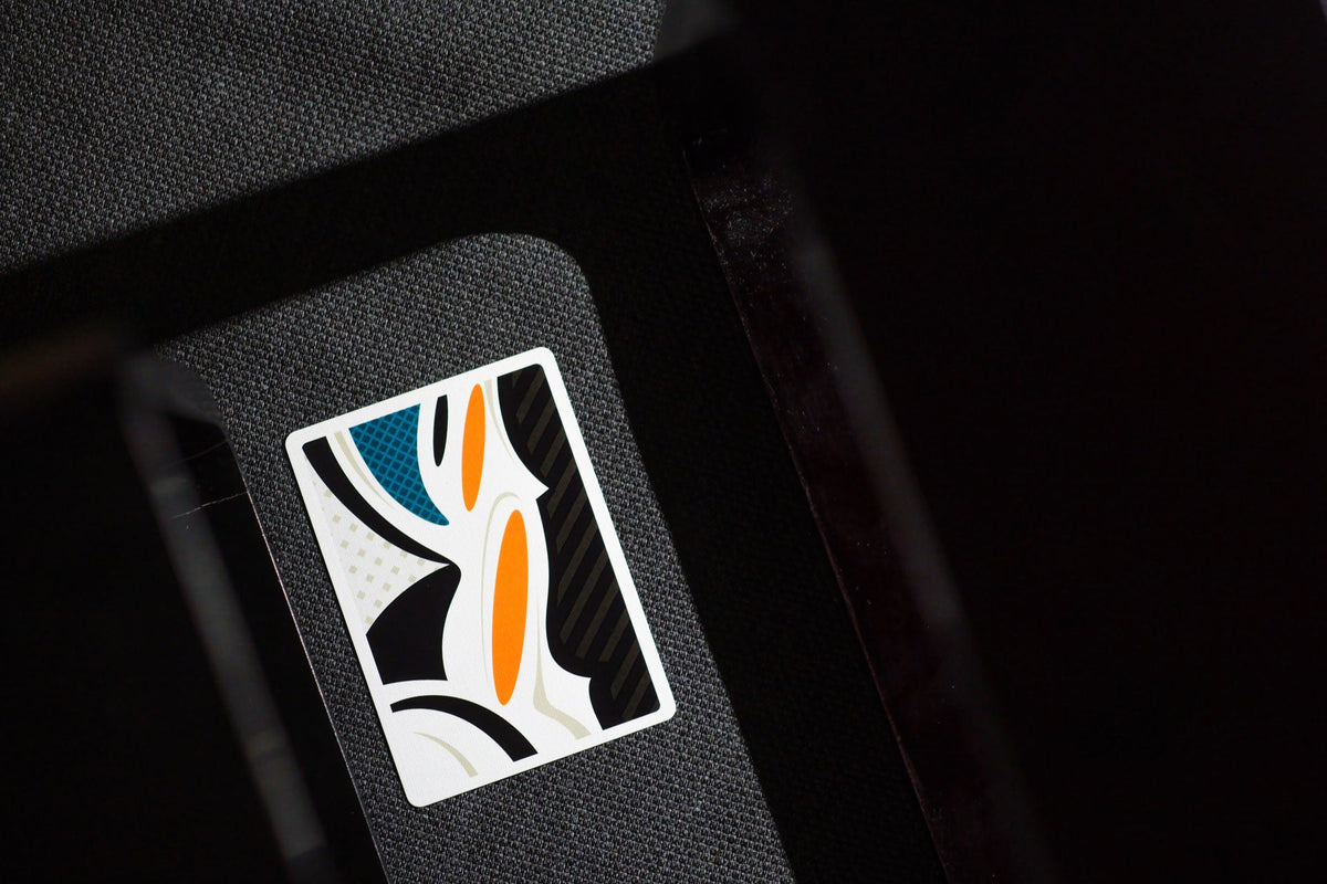 SneakerHeadz Playing Cards (YZ7 Edition)