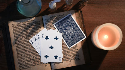 Sorcerer's Apprentice Playing Cards