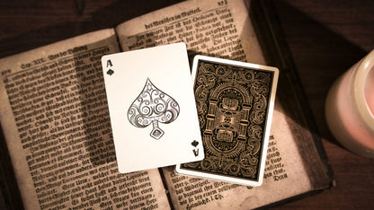 Sorcerer's Apprentice Playing Cards