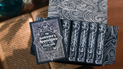 Sorcerer's Apprentice Playing Cards
