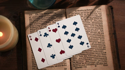 Sorcerer's Apprentice Playing Cards