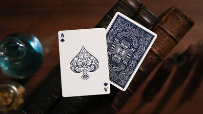 Sorcerer's Apprentice Playing Cards