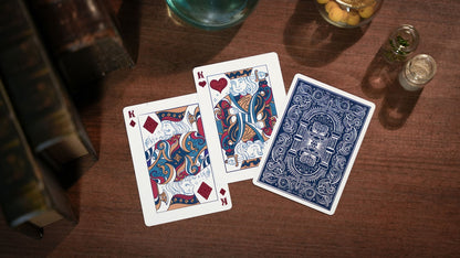Sorcerer's Apprentice Playing Cards